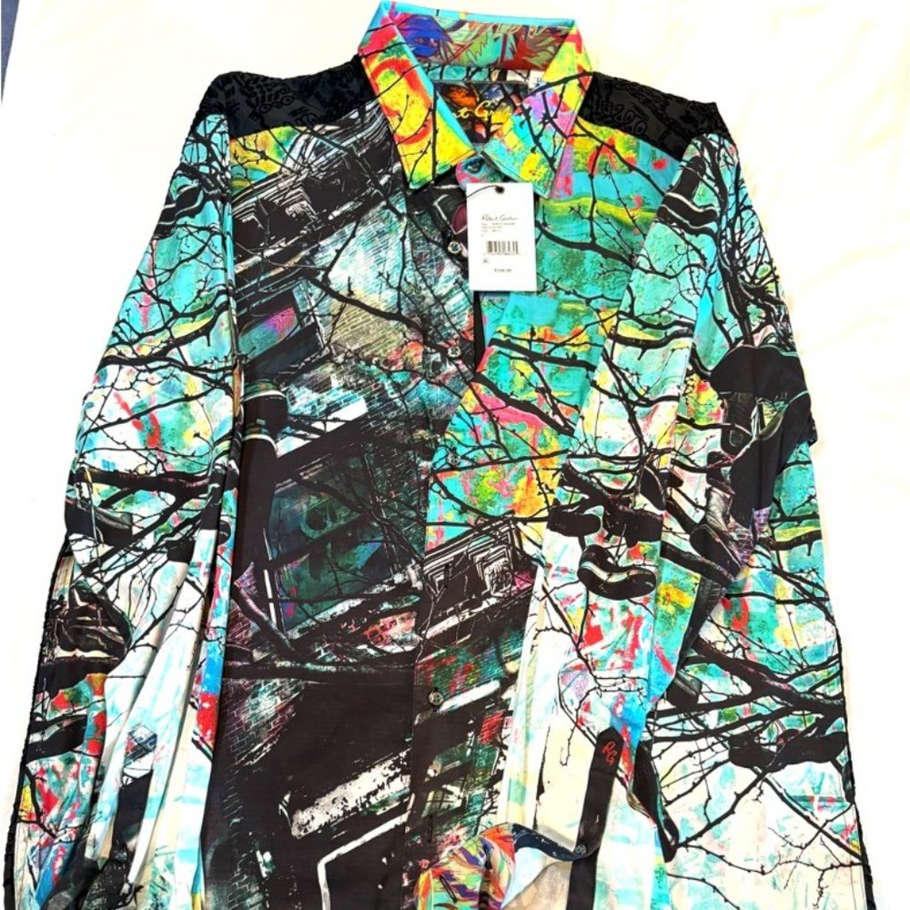 Robert Graham L Multi NWT